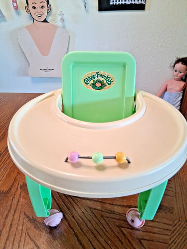 Vintage coleco cabbage patch - coleco,