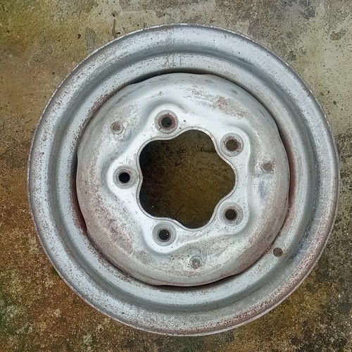 Iron rim original 1969 - original,