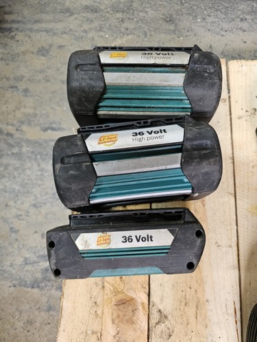 Bosch 36v 6ah - 36v, 1.3ah