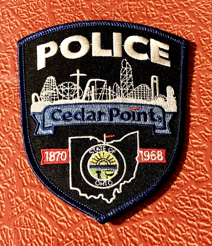 Cedar point ohio amusement - cedar,