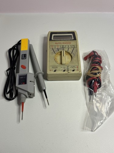 Vintage radioshack micronta - vintage,
