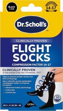 Scholl flight socks cotton - flight,
