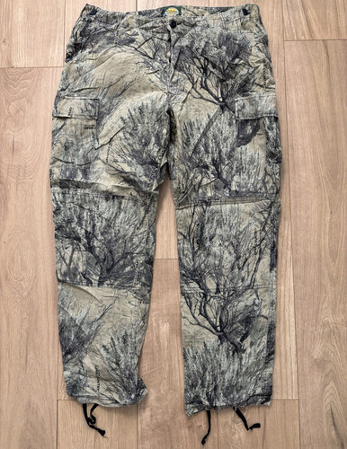 Cabela seclusion open - 3d,
