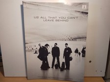 U2 All That You Can't Leave