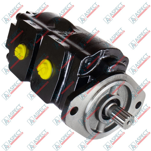 Jcb hydraulic pump assembly - hydraulic,