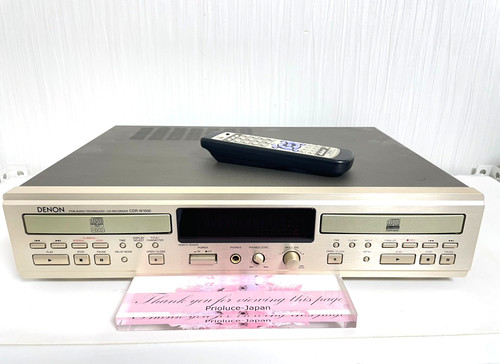 Denon cdr w1500 - cdr-w1500, cd