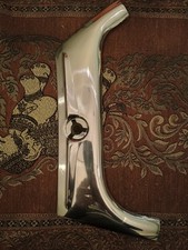 RHR STAINLESS REAR WINDOW