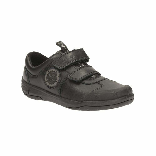 Clarks boys jetsky fun black - clarks,