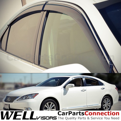 Wellvisors window visors 12 - window, 07-12