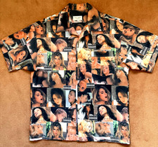 Spanish Harlem Shirt size M. Playboy Style