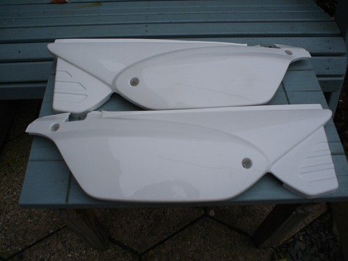 Side panels fairings hartford - side,