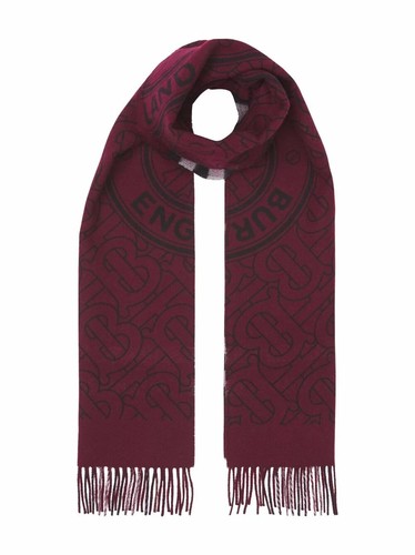 Burberry cashmere scarf - -cashmere,