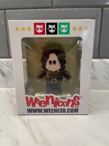 Weenicons edward scissorhands - weenicons,