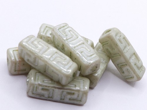 15mm czech pressed celtic - 15mm,