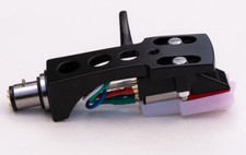 Headshell, stylus, Cartridge