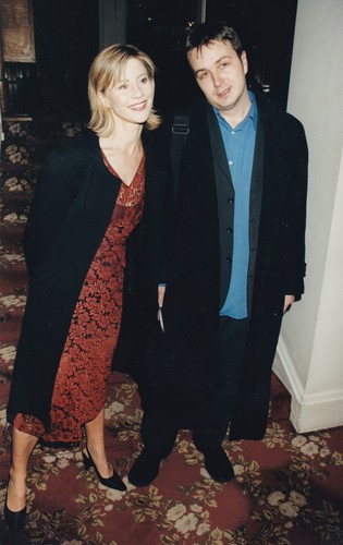 Original press photo celebrity - press,