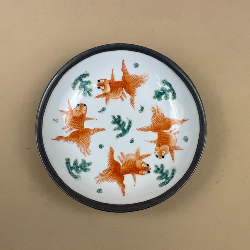 Antique oriental ceramic hand - antique,