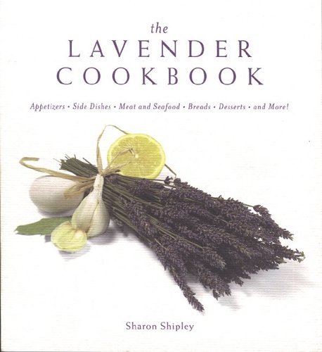 The lavender cookbook - lavender, by