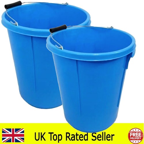 25l 5 gallon blue - 2x,