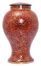 Aluminium Cremation Urn for