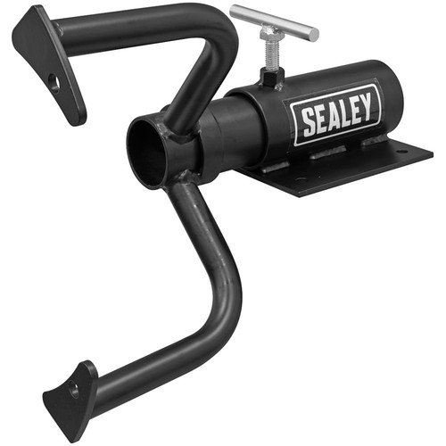 Sealey bench engine stand - sealey,