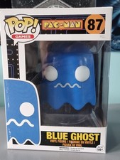 Funko Pop BLUE GHOST #87