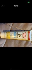 Burts Bees body lotion - milk & honey