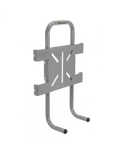 Peruzzo Steel Bike Rack Support 4x4 Stelvio Wheel Mount
