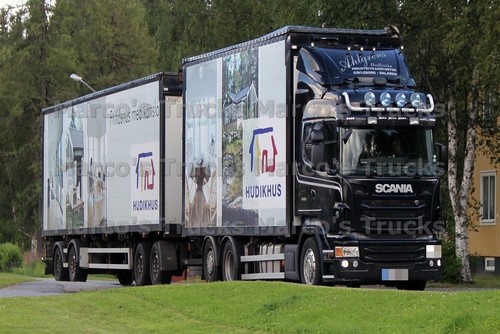 Truck photo scania r480 - truck,