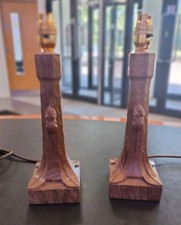 Mouseman Robert Thompson Pair