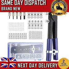 170Pcs Rivet Nut Kit