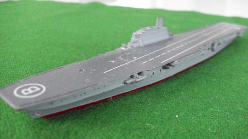 Triang minic ship hms - minic,