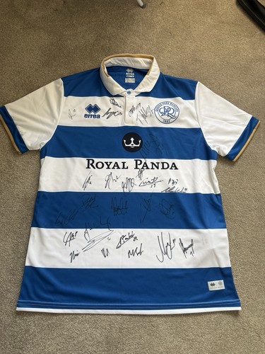 Qpr queens park rangers signed - qpr,