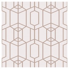 Superfresco Easy Wallpaper Albany Pink (WAS £19.99)