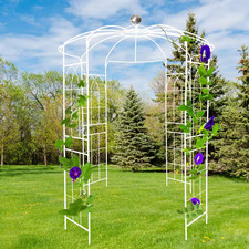 Birdcage Shape Gazebo 114 In