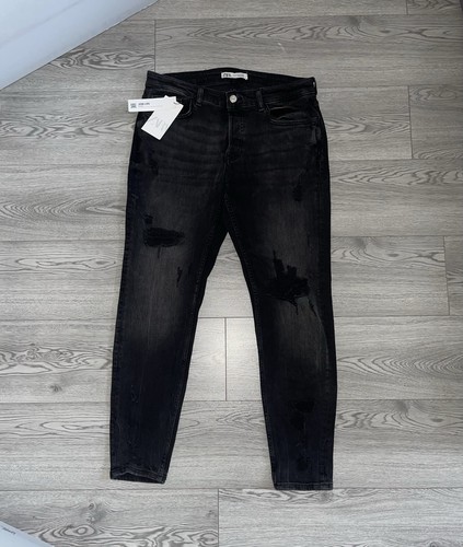 Zara men skinny - zara, cropped