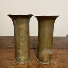 Pair WW1 1916 6 Pounder