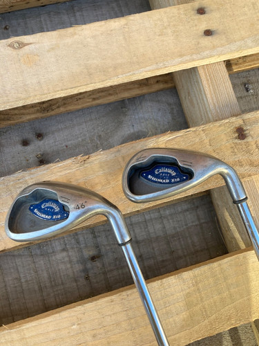 Callaway steelhead 16 - 2x,