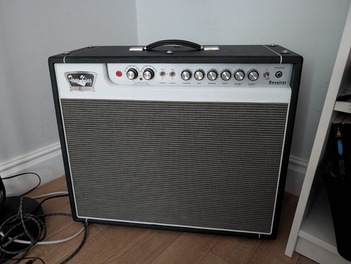 Tone king royalist 1x12 - tone,
