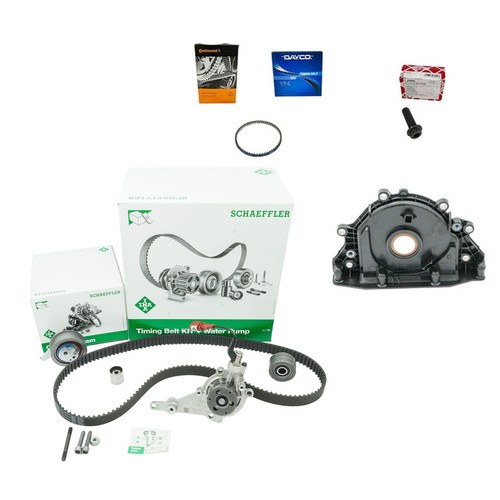 Timing belt kit with water - timing,