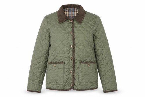Topshop womens quilted jacket - topshop,