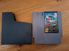 Urban Champion - NES Nintendo