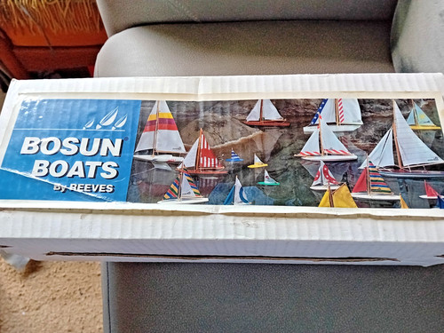 Bosun boats reeves - boats, by
