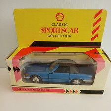 Shell Classic Sportscar Collection Mercedes Benz 500 SL . 