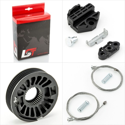 Window regulator repair kit - window,