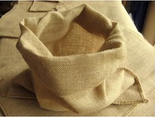 New large hessian - new, sacks