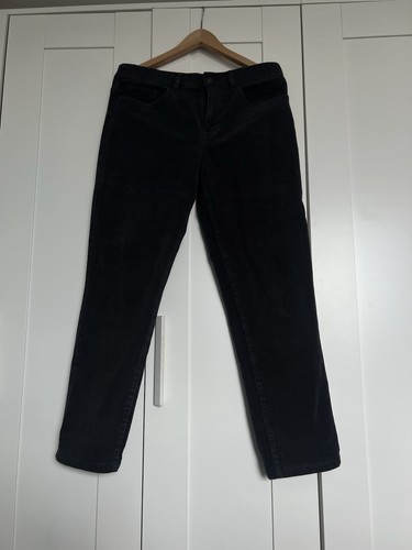 Man mens navy - blue, corduroy