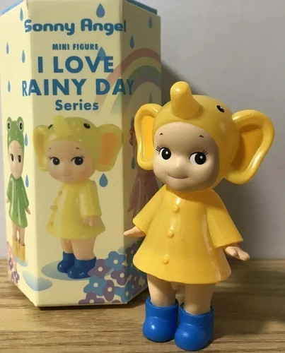 Sonny angel love rainy - angel, i
