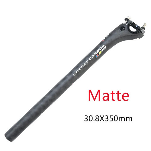 Carbon seatpost - carbon,