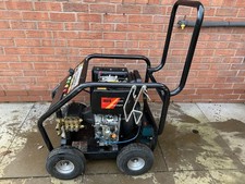 Diesel Pressure Washer